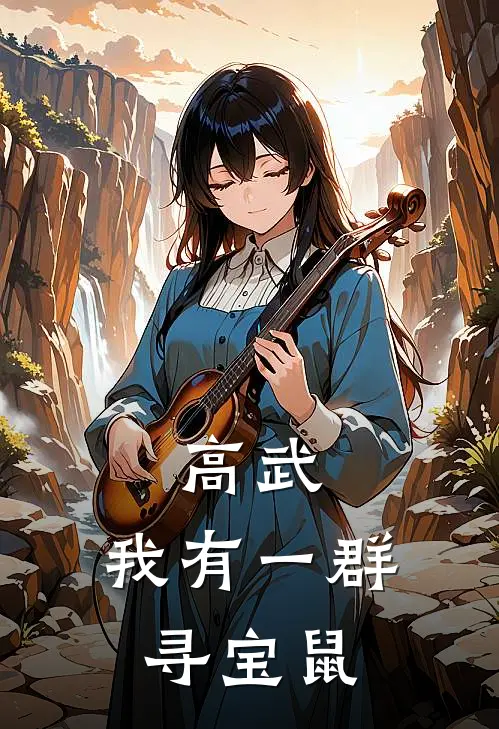 高武，我有一群寻宝鼠