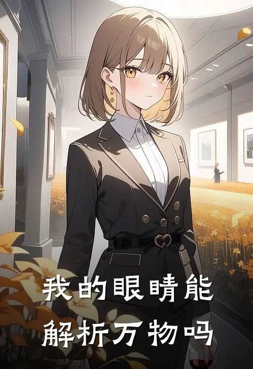 我的眼睛能解析万物吗