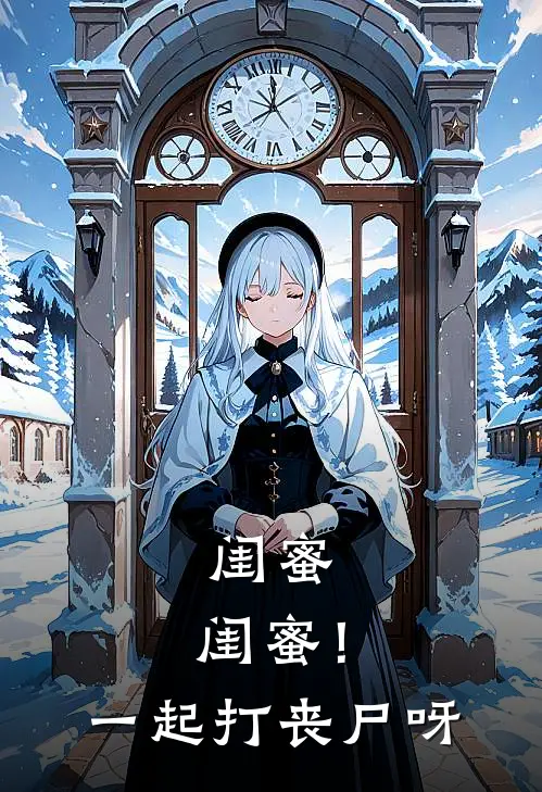 闺蜜，闺蜜！一起打丧尸呀