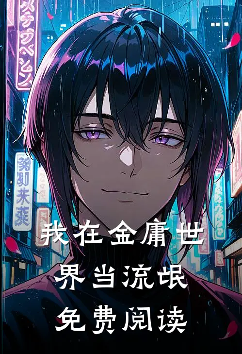 我在金庸世界当流氓免费阅读