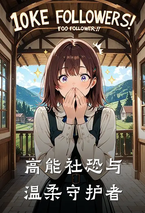 高能社恐与温柔守护者