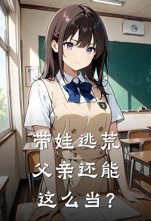 带娃逃荒：父亲还能这么当？