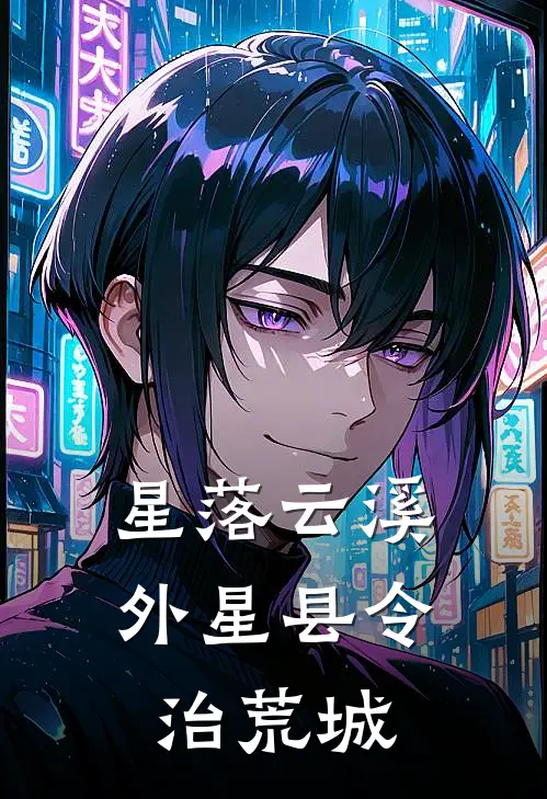 星落云溪：外星县令治荒城