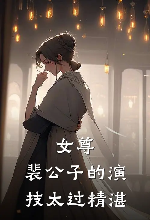 女尊：裴公子的演技太过精湛