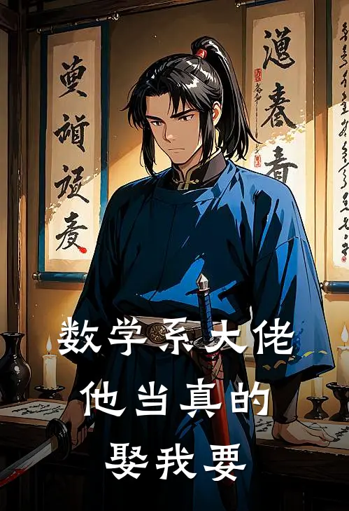 数学系大佬他当真的，娶我要贺宇铭周雯雯热门小说阅读_完本完结小说数学系大佬他当真的，娶我要贺宇铭周雯雯