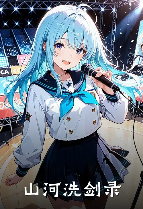 山河洗剑录