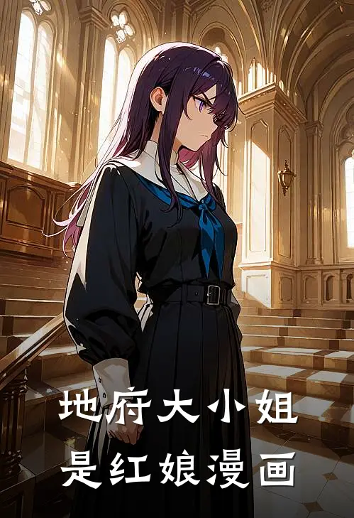 地府大小姐是红娘漫画