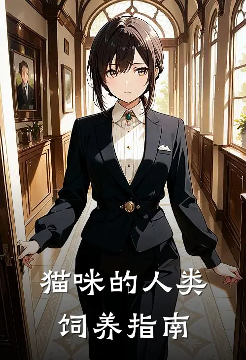 猫咪的人类饲养指南