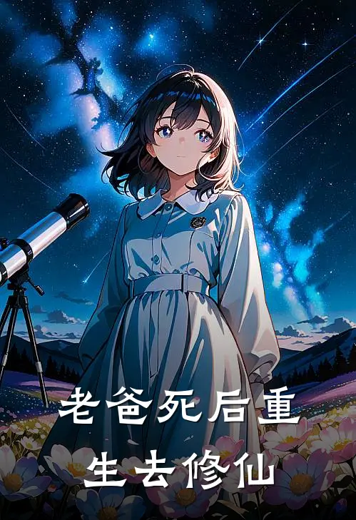 老爸死后重生去修仙