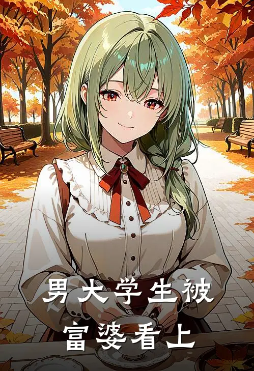 男大学生被富婆看上