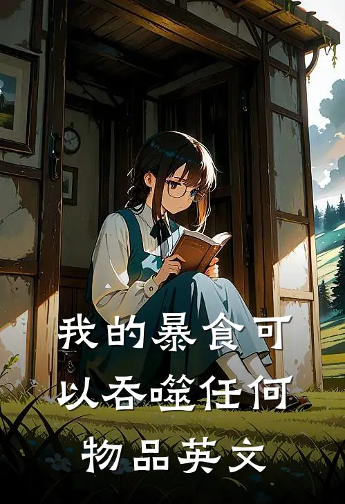 我的暴食可以吞噬任何物品英文