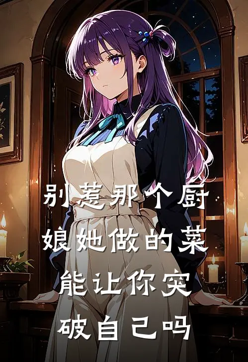 别惹那个厨娘她做的菜能让你突破自己吗