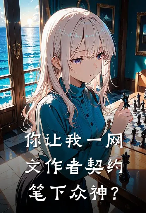 肖烨郝博文《你让我一网文作者契约笔下众神？》_《你让我一网文作者契约笔下众神？》最新章节在线阅读