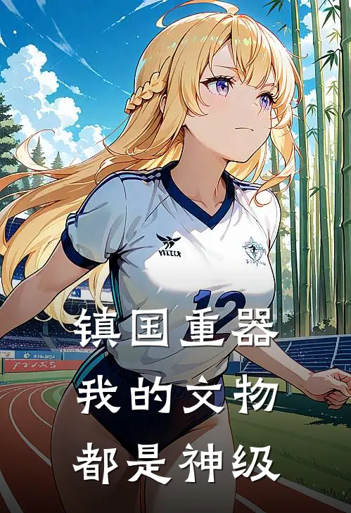 镇国重器：我的文物都是神级