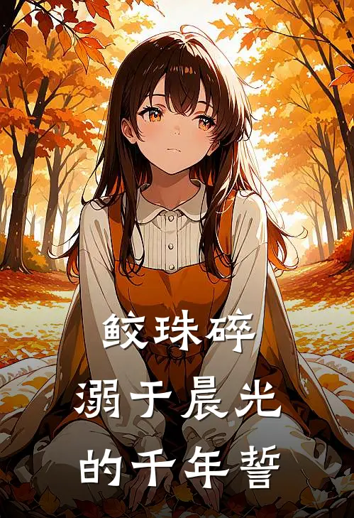 鲛珠碎：溺于晨光的千年誓