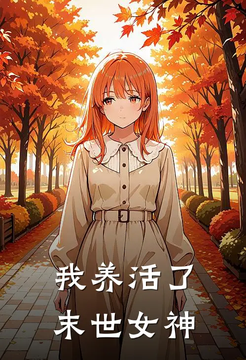 我养活了末世女神