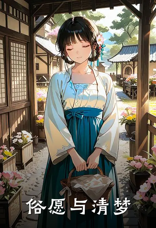 俗愿与清梦(司清景琛)完整版免费阅读_最新章节列表俗愿与清梦(司清景琛)