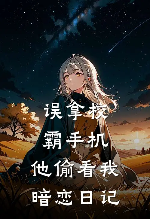 误拿校霸手机，他偷看我暗恋日记(林知夏周野)热门网络小说_最新完本小说误拿校霸手机，他偷看我暗恋日记(林知夏周野)