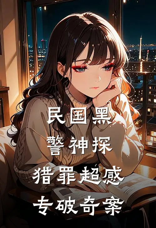 民国黑警神探：猎罪超感专破奇案(薛久张三宝)最新小说推荐_最新热门小说民国黑警神探：猎罪超感专破奇案薛久张三宝