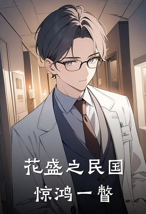 花盛之民国惊鸿一瞥