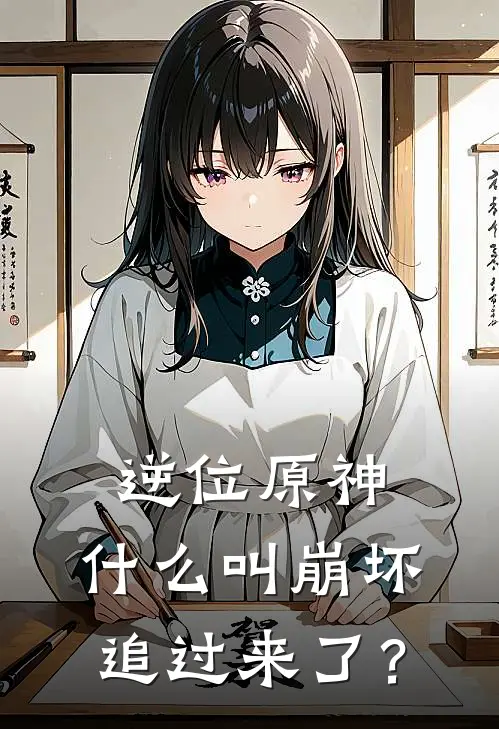 逆位原神：什么叫崩坏追过来了？