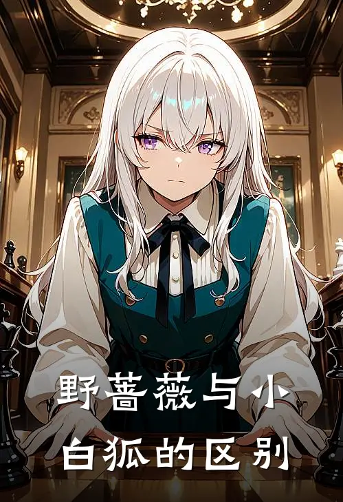 野蔷薇与小白狐的区别