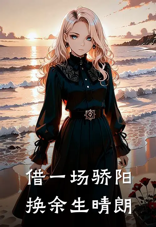 借一场骄阳，换余生晴朗