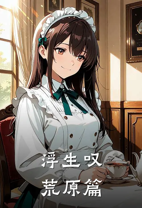 浮生叹【荒原篇】