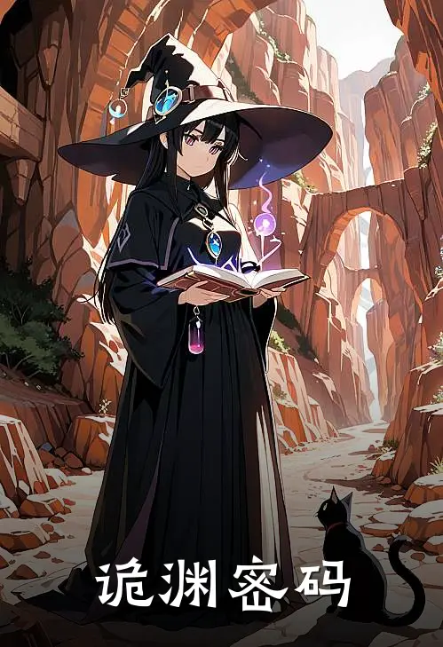 诡渊密码(林夕陆清晏)完整版免费小说_完结版小说推荐诡渊密码(林夕陆清晏)