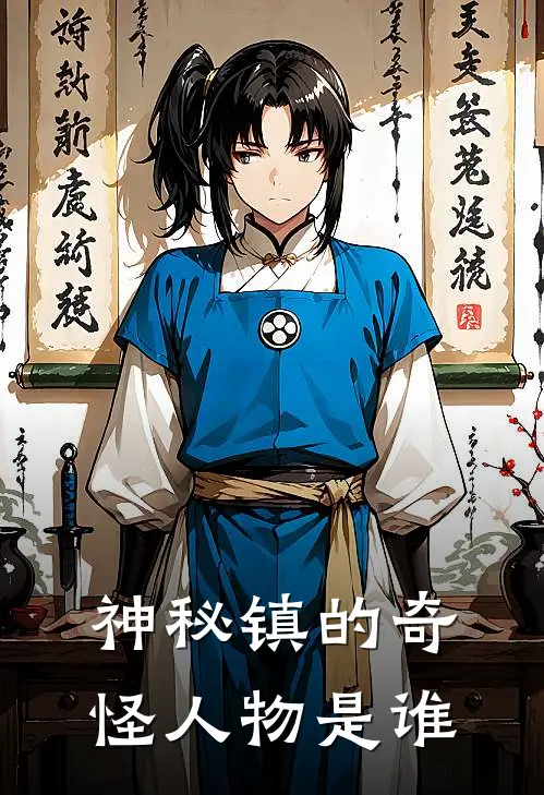 神秘镇的奇怪人物是谁