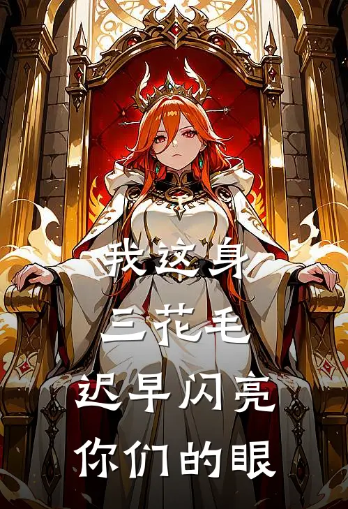 我这身三花毛，迟早闪亮你们的眼