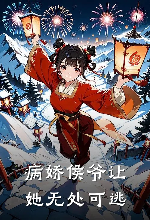 病娇侯爷让她无处可逃何清涟岳燕亭完结小说大全_免费热门小说病娇侯爷让她无处可逃(何清涟岳燕亭)