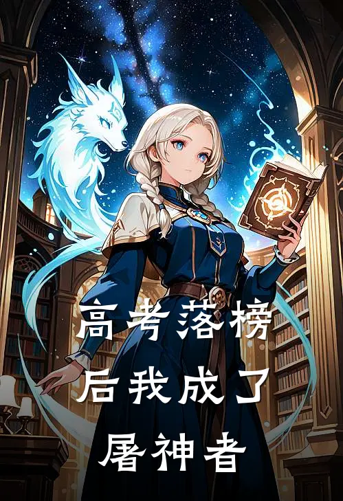 高考落榜后我成了屠神者