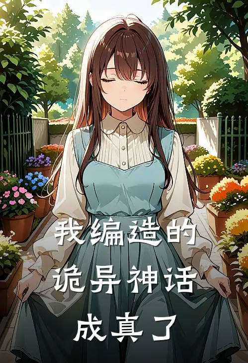 我编造的诡异神话成真了