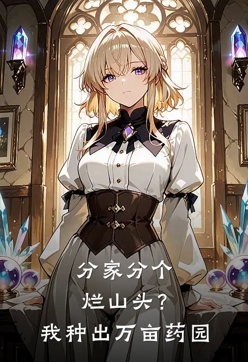 分家分个烂山头？我种出万亩药园