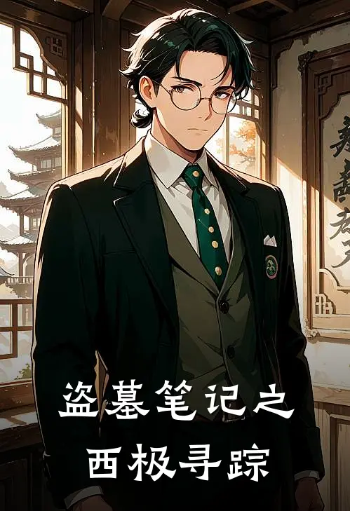 盗墓笔记之西极寻踪吴邪格尔木小说完结_免费小说全本盗墓笔记之西极寻踪(吴邪格尔木)