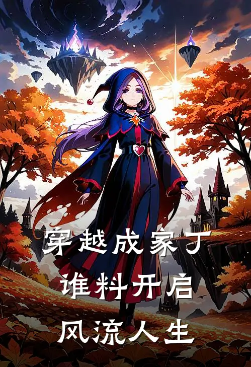 穿越成家丁，谁料开启风流人生