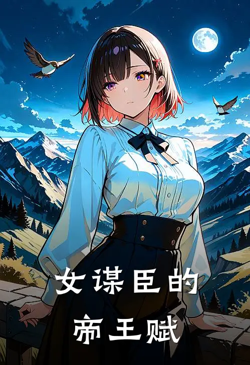 女谋臣的帝王赋