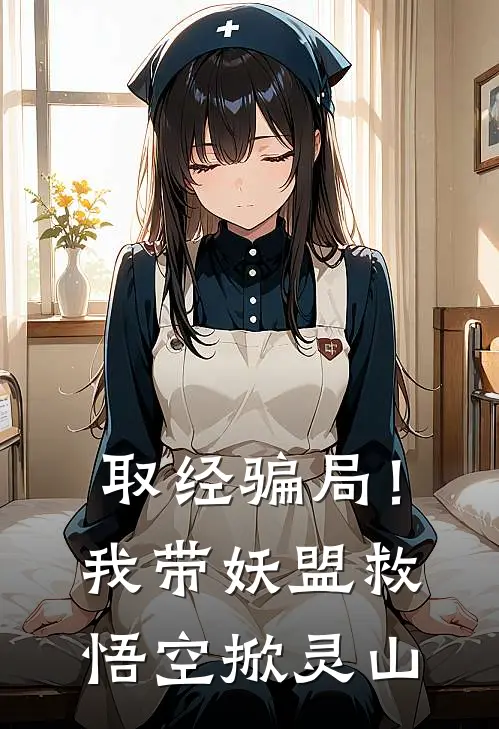 取经骗局！我带妖盟救悟空掀灵山