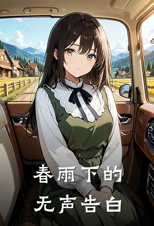 春雨下的无声告白