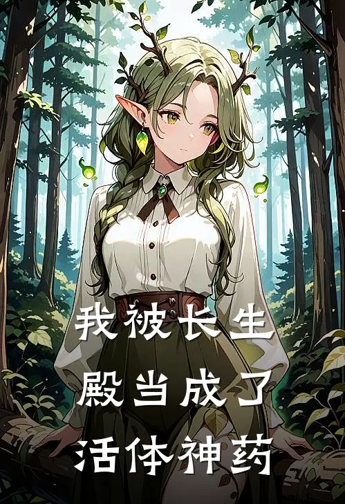 我被长生殿当成了活体神药