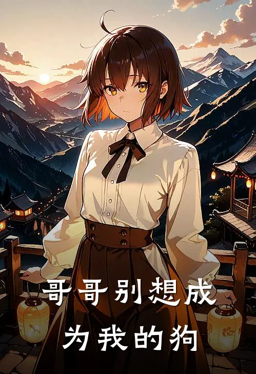 哥哥别想成为我的狗