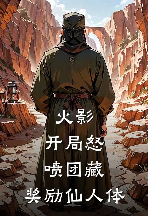 火影：开局怒喷团藏，奖励仙人体