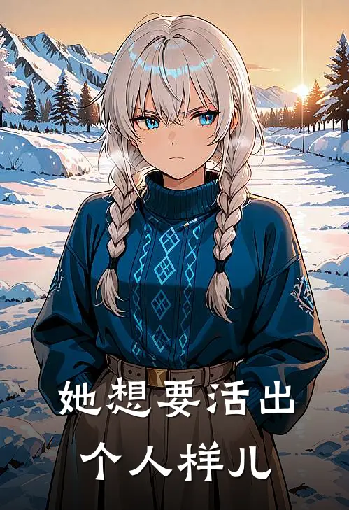 她想要活出个人样儿