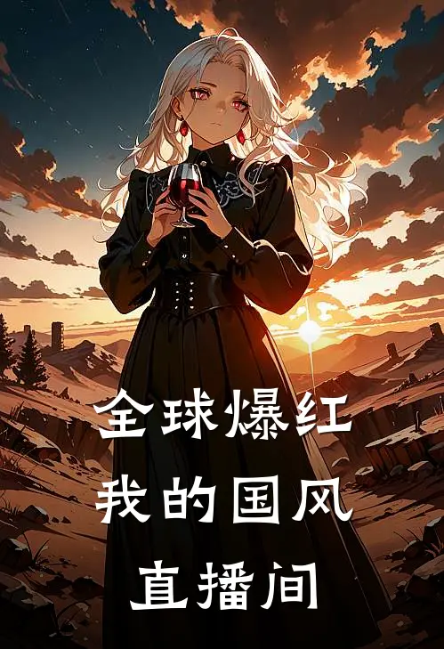 全球爆红，我的国风直播间