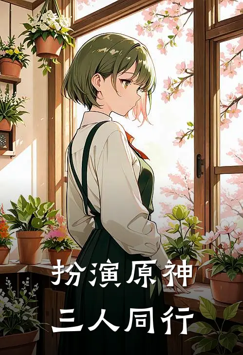 扮演原神：三人同行