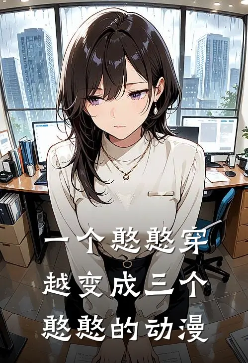 一个憨憨穿越变成三个憨憨的动漫