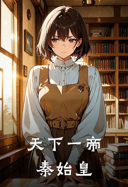 天下一帝秦始皇