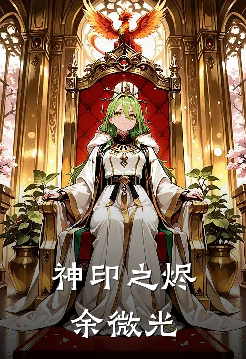 神印之烬余微光(韩羽苏念禾)全本免费小说_阅读免费小说神印之烬余微光韩羽苏念禾