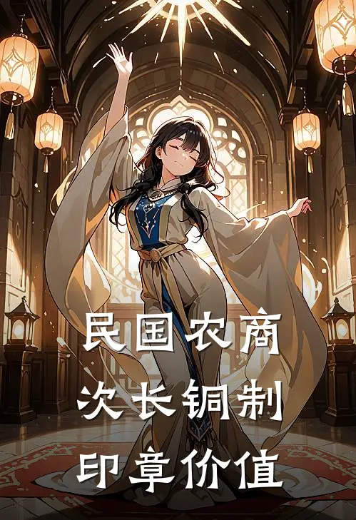 民国农商次长铜制印章价值